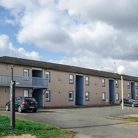 Fasthotel Le Mans Nord Fh Confort Saint-Saturnin  Eksteriør billede