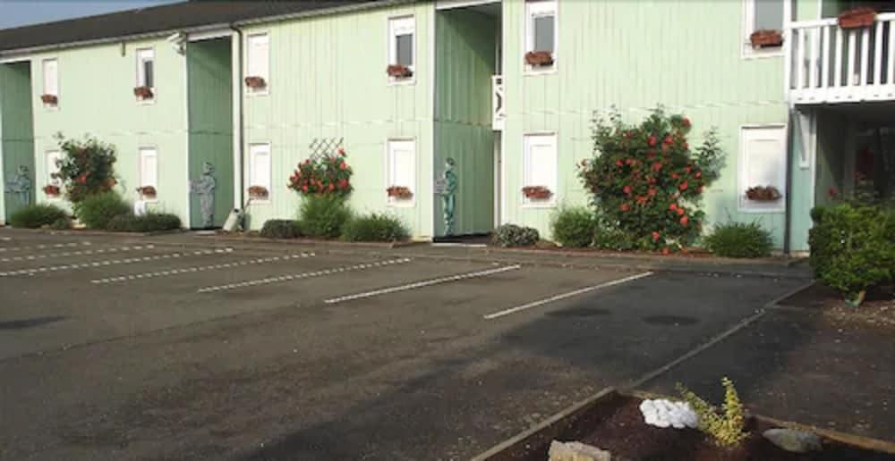 Fasthotel Le Mans Nord Fh Confort Saint-Saturnin  Eksteriør billede