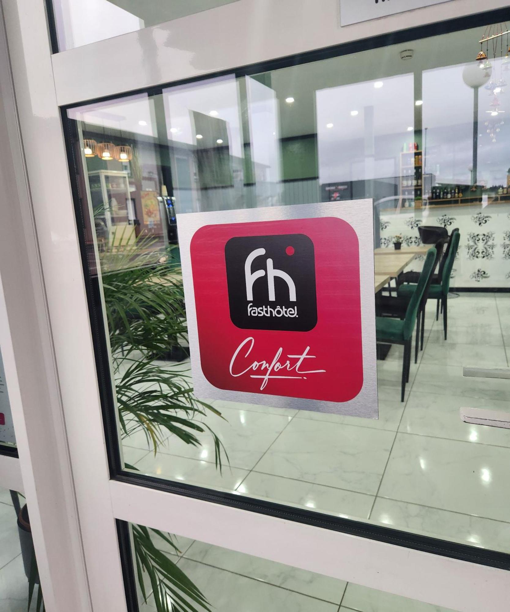 Fasthotel Le Mans Nord Fh Confort Saint-Saturnin  Eksteriør billede
