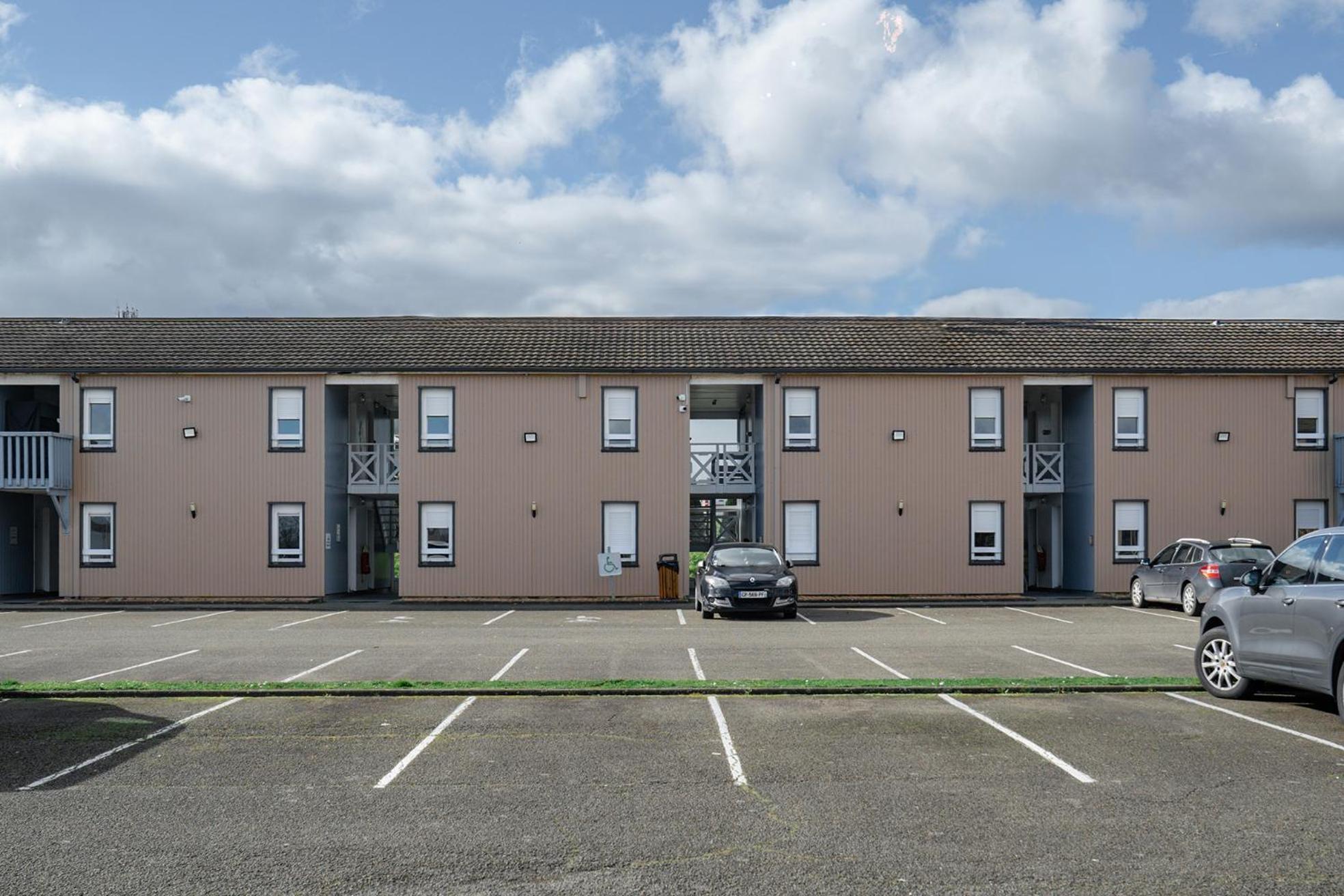 Fasthotel Le Mans Nord Fh Confort Saint-Saturnin  Eksteriør billede