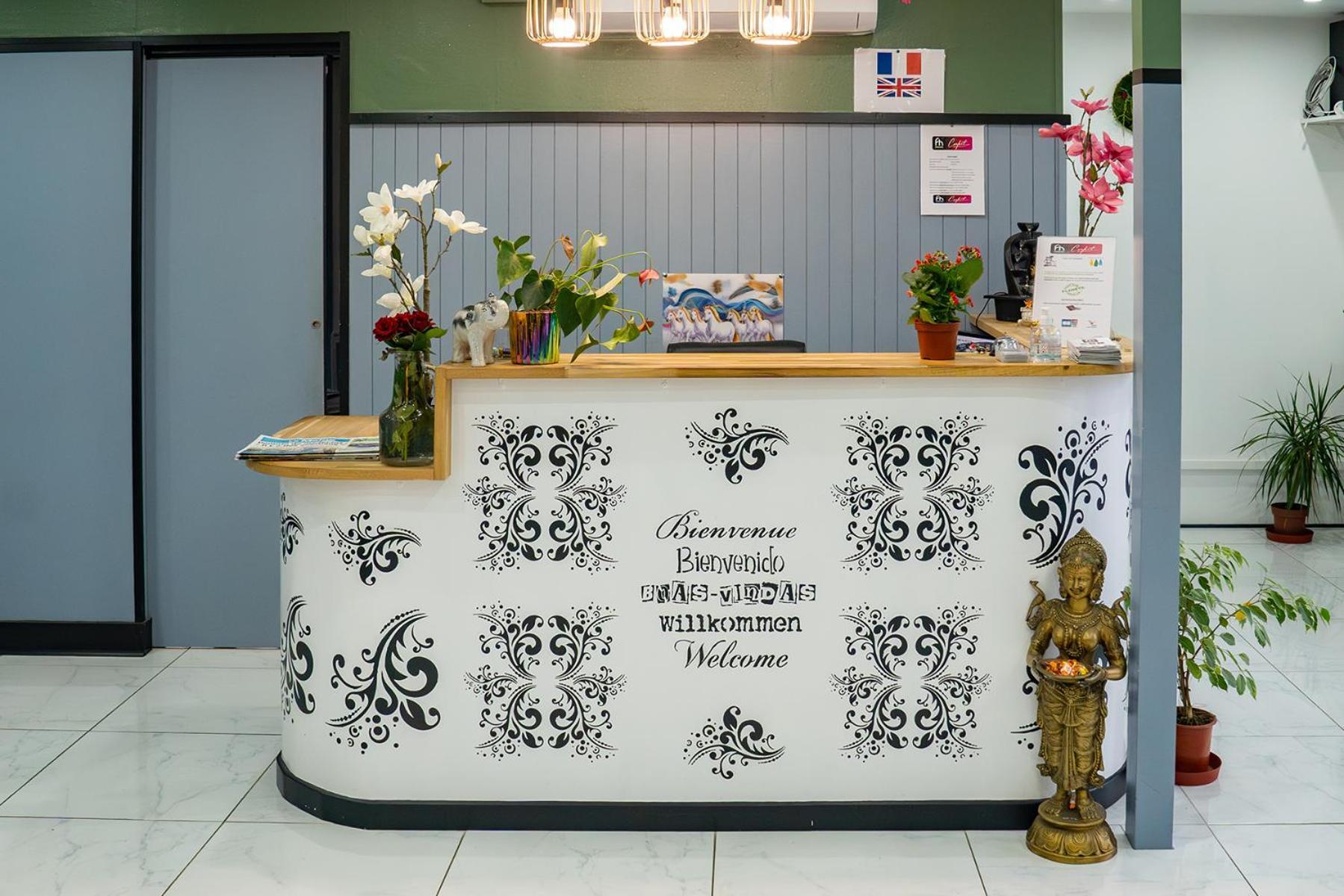 Fasthotel Le Mans Nord Fh Confort Saint-Saturnin  Eksteriør billede