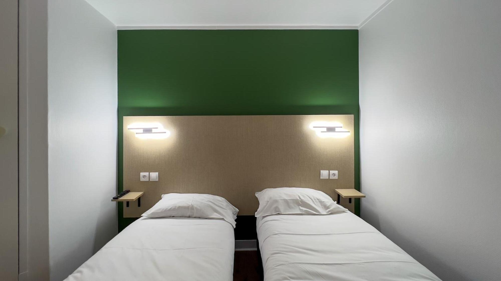 Fasthotel Le Mans Nord Fh Confort Saint-Saturnin  Eksteriør billede