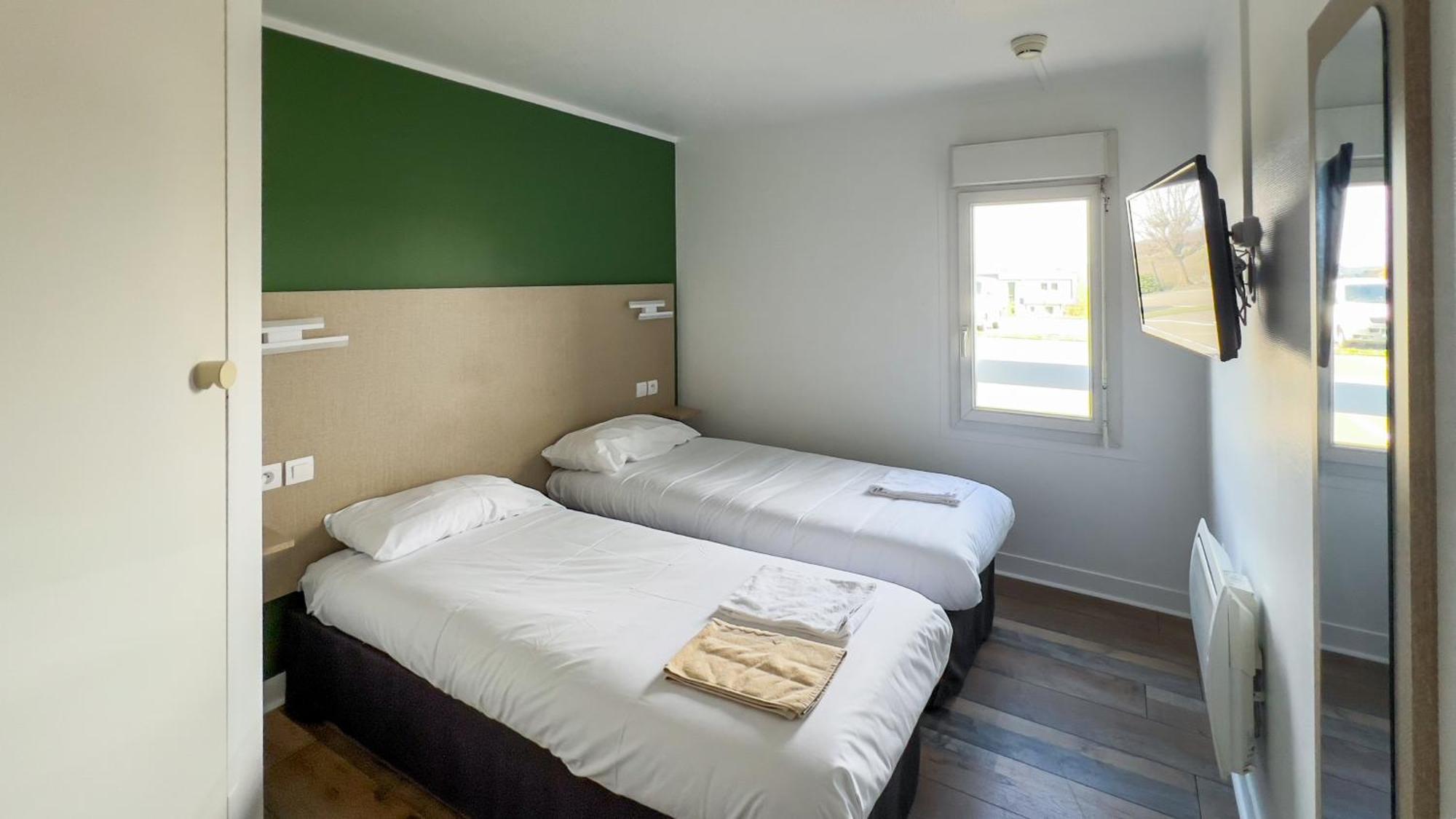 Fasthotel Le Mans Nord Fh Confort Saint-Saturnin  Eksteriør billede