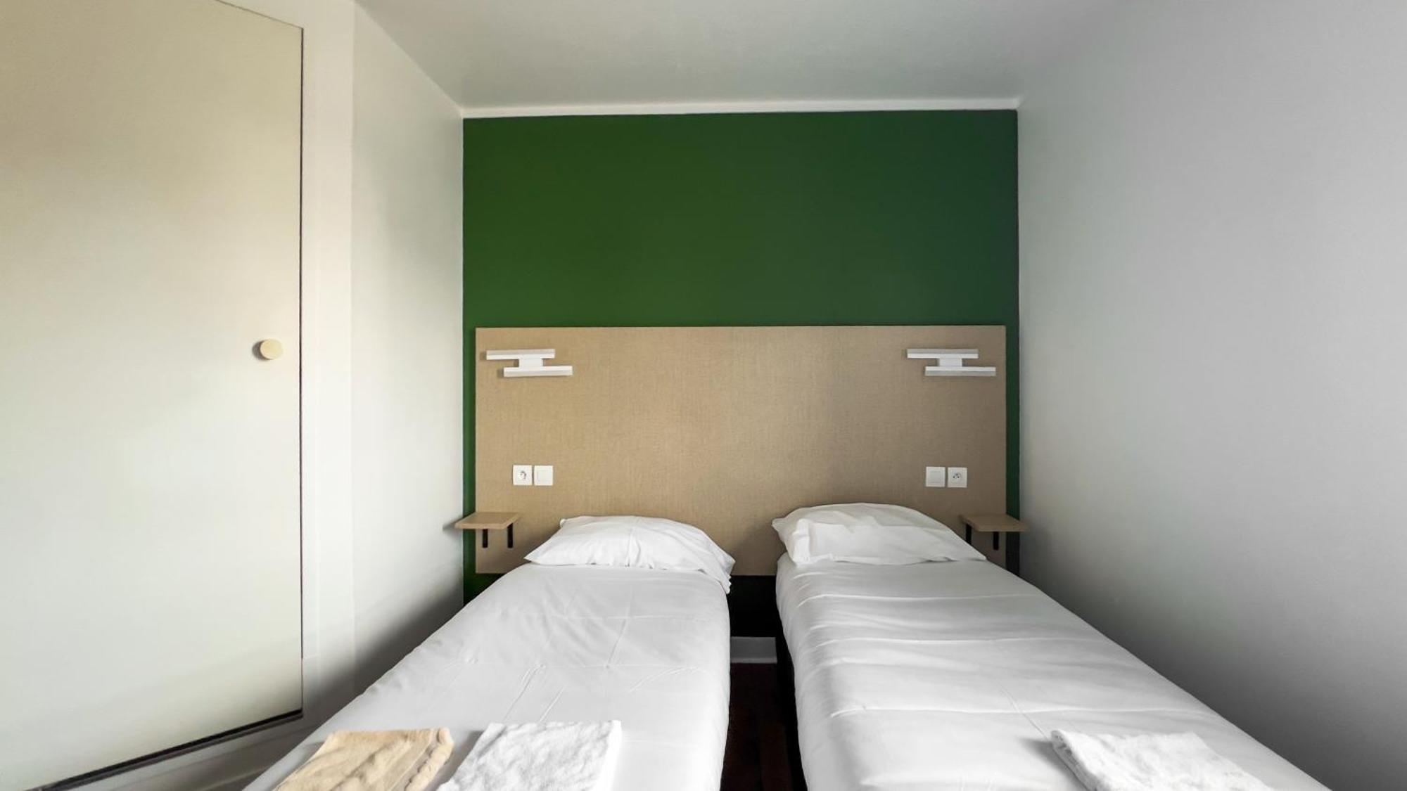 Fasthotel Le Mans Nord Fh Confort Saint-Saturnin  Eksteriør billede