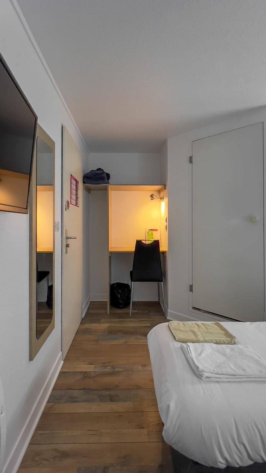Fasthotel Le Mans Nord Fh Confort Saint-Saturnin  Eksteriør billede