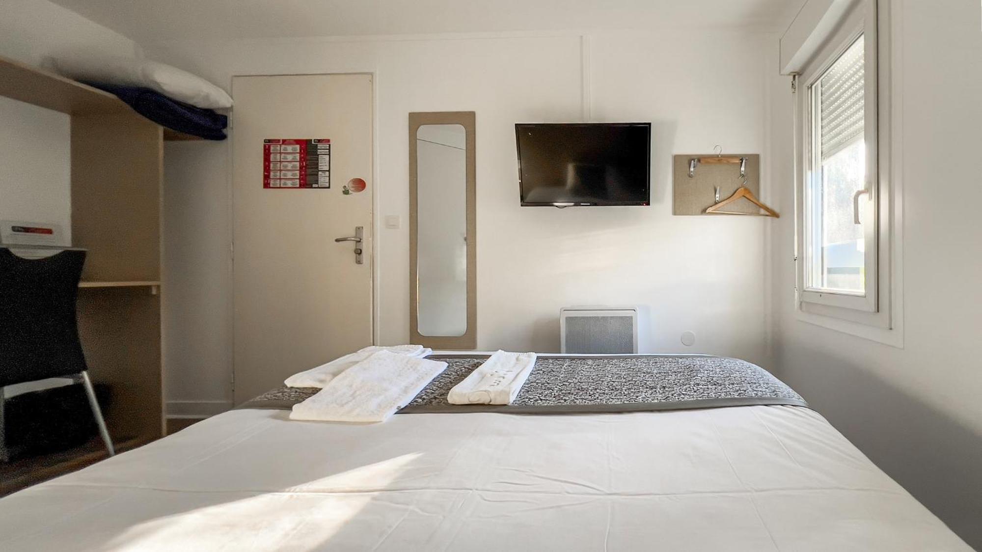 Fasthotel Le Mans Nord Fh Confort Saint-Saturnin  Eksteriør billede