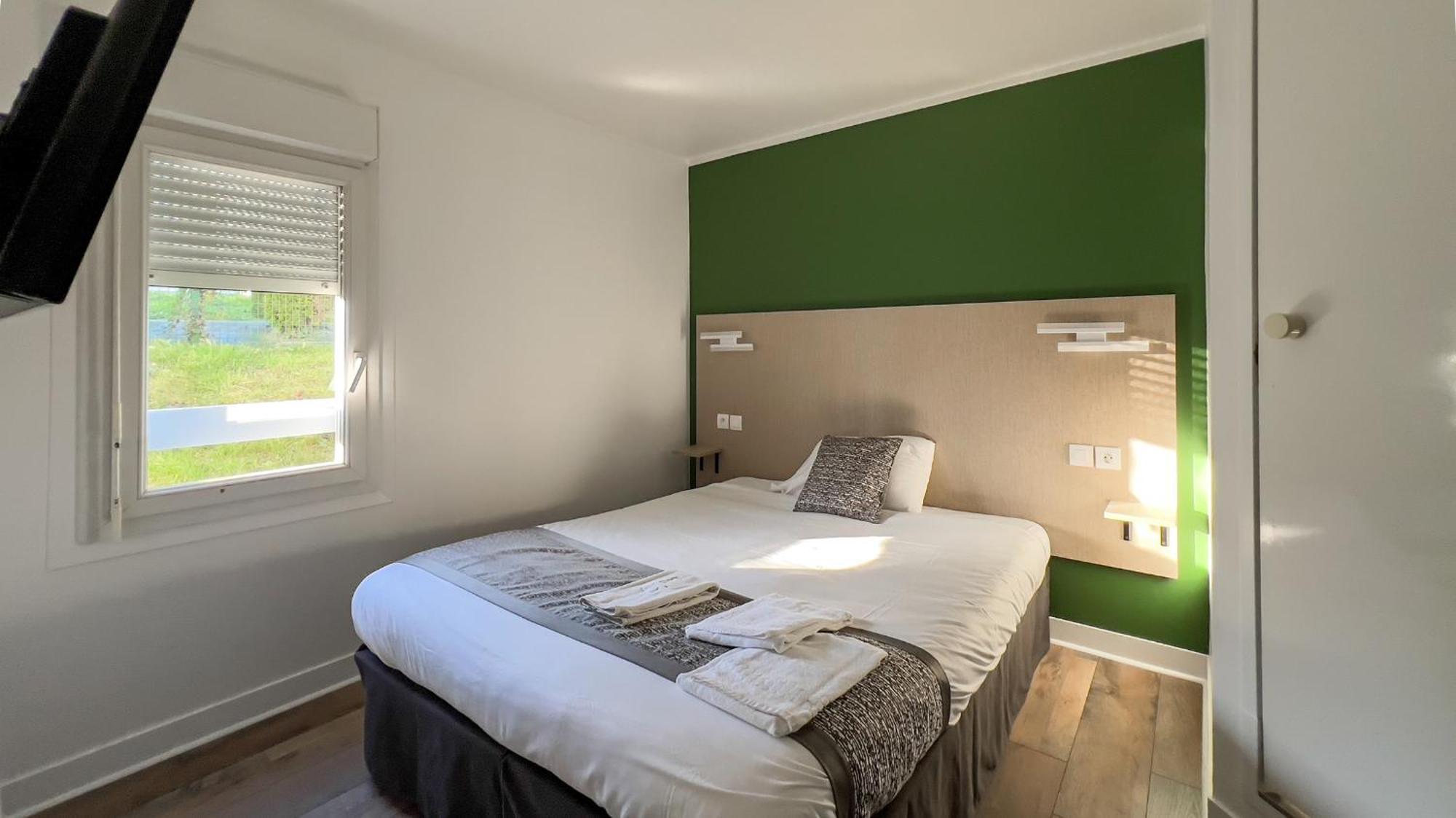 Fasthotel Le Mans Nord Fh Confort Saint-Saturnin  Eksteriør billede