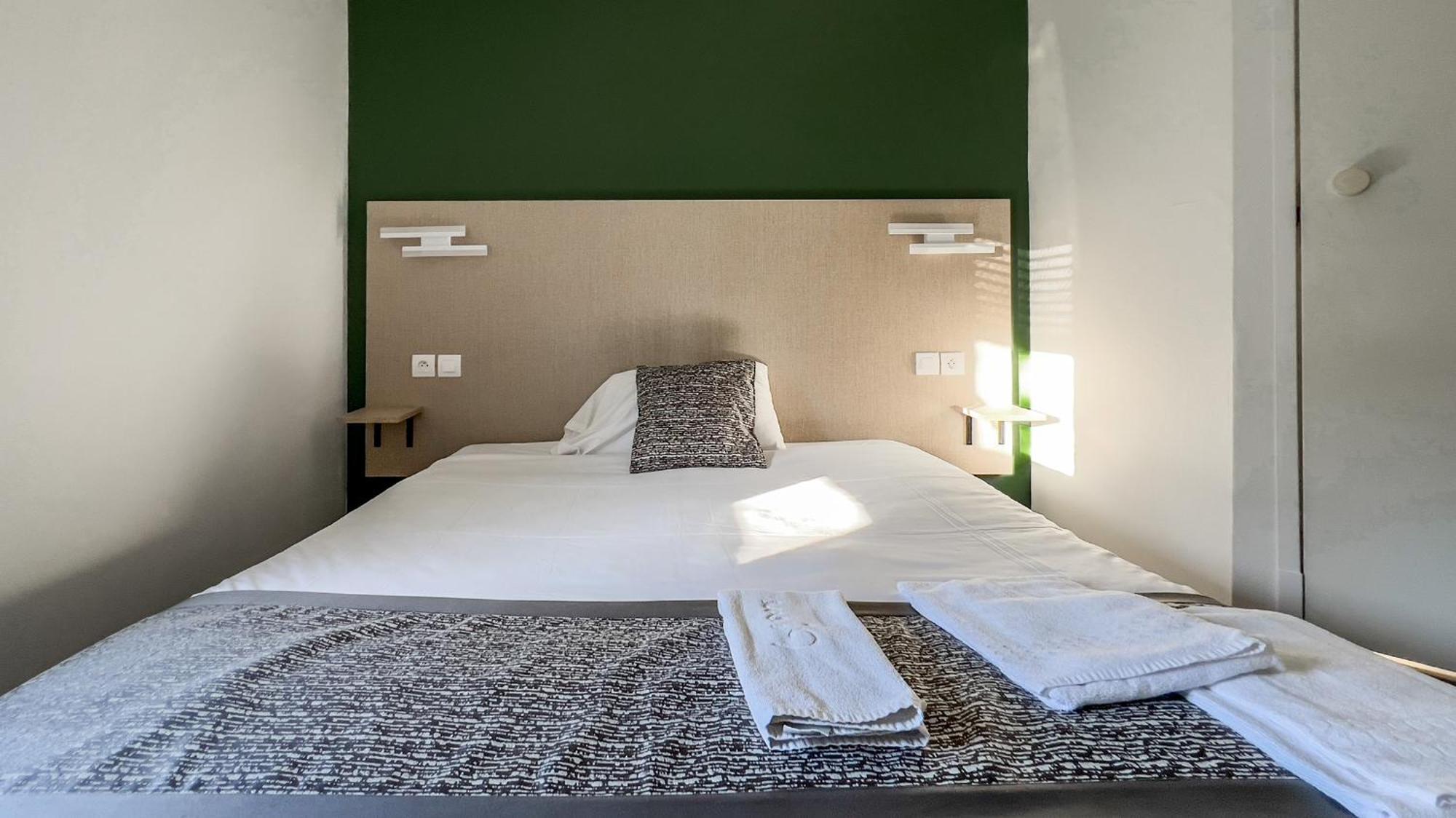 Fasthotel Le Mans Nord Fh Confort Saint-Saturnin  Eksteriør billede