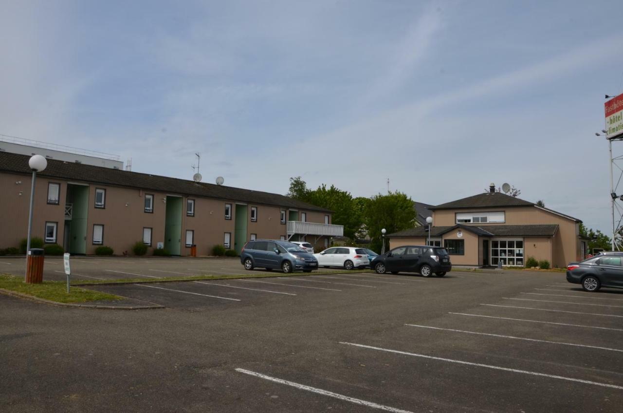Fasthotel Le Mans Nord Fh Confort Saint-Saturnin  Eksteriør billede