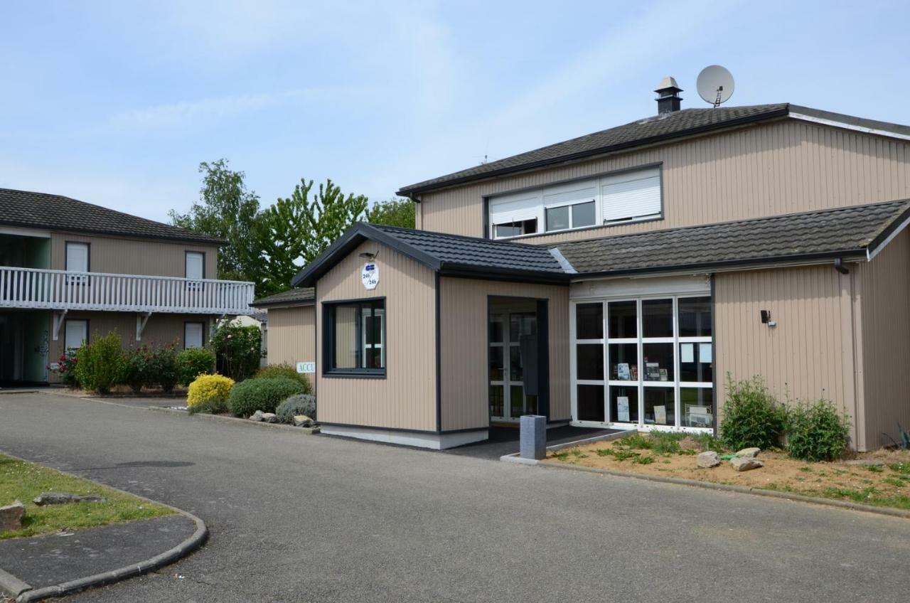 Fasthotel Le Mans Nord Fh Confort Saint-Saturnin  Eksteriør billede